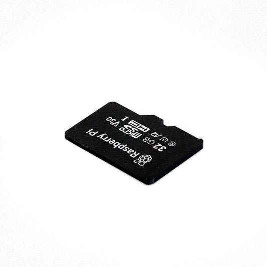 Official Raspberry Pi Micro SD Card 32GB A2 Class