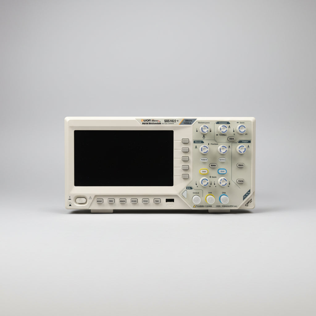 OWON SDS1022+ Digital Storage Oscilloscope with Function Generator (50 Mhz)