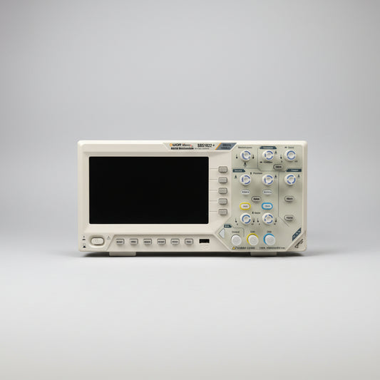 OWON SDS1022+ Digital Storage Oscilloscope with Function Generator (50 Mhz)