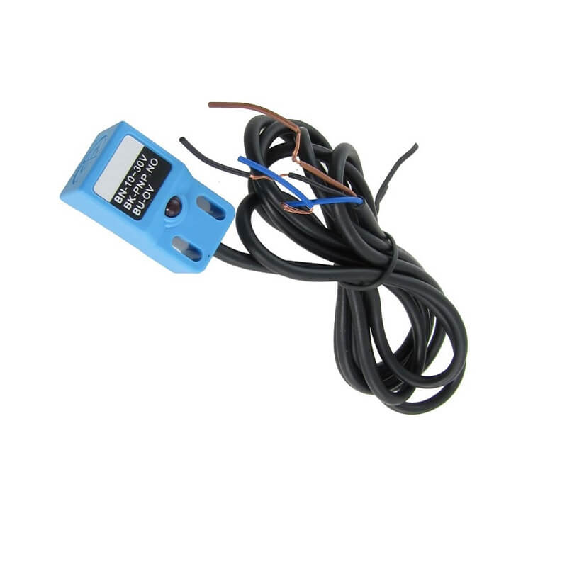 Inductive Proximity Sensor PNP NO DC 5-30V SN04-P 4mm