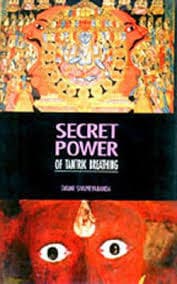 SECRET POWER OF TANTRIK BREATHING BY SWAMI SIVAPRIYANANDA (HARDCOVER)