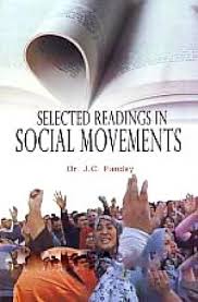 SELECTED READINGS IN SOCIAL MOVEMENTS BY DR. J.C. PANDEY (HARDCOVER)