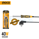 INGCO ELECTRIC SOLDERING IRON 40 Watt- SI0248