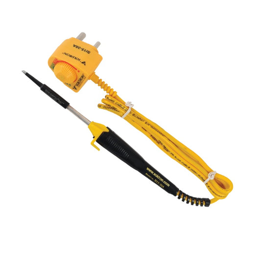 SOLDRON SI15-30A PLUG VARIABLE WATTAGE SOLDERING IRON