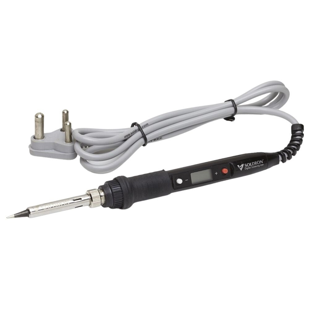 SOLDRON SID60A 60W PROFESSIONAL DIGITAL TEMPERATURE ADJUSTABLE SOLDERING IRON