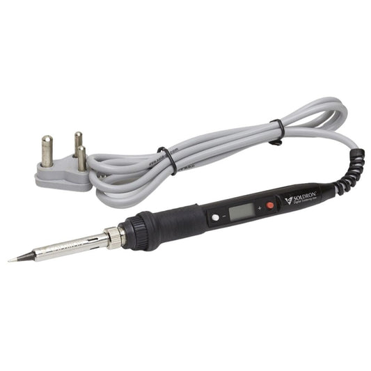 SOLDRON SID60A 60W PROFESSIONAL DIGITAL TEMPERATURE ADJUSTABLE SOLDERING IRON