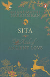 SITA : A TALE OF ANCIENT LOVE BY BHANUMATHI NARASIMHAN [PAPERBACK] OLD BOOK