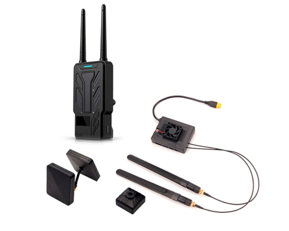 SIYI HM30 Long Range Image Transmission FPV Telemetry Module Standard Combo
