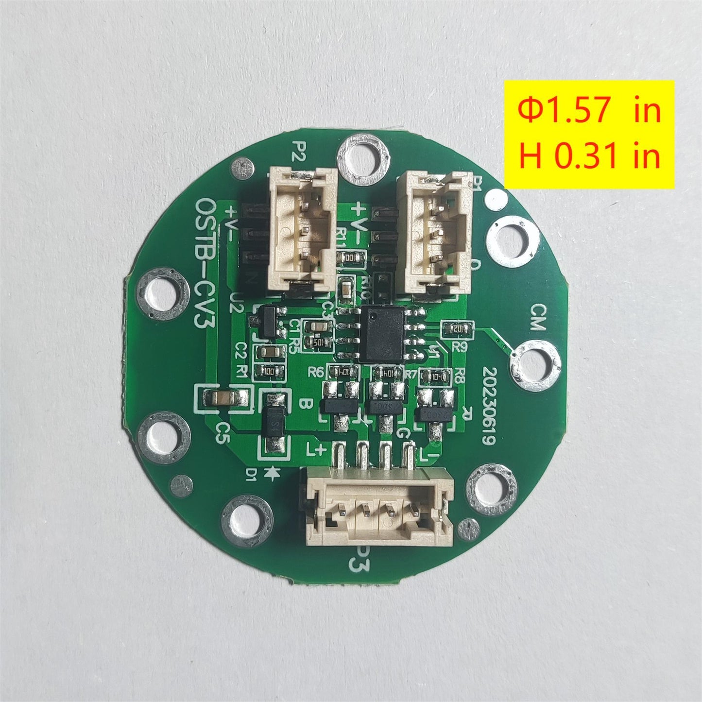 RGB Touch-Sensitive Smart Table Sensor