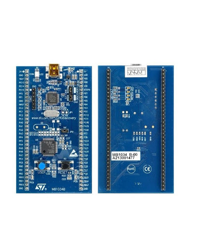 STMICROELECTRONICS STM32F0 DISCOVERY Evaluation Kit, STM32F0 MCU, On-Board ST-LINK/V2 Debugger/Programmer, Standalone Functionality