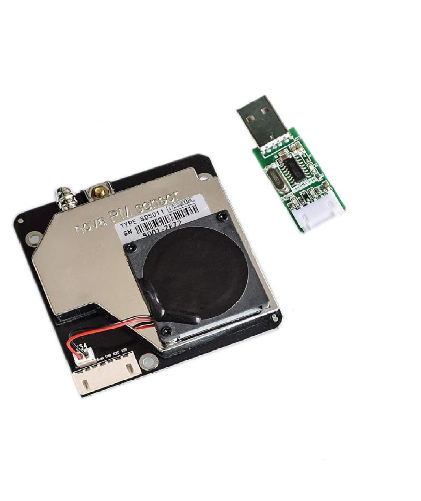 Nova PM Sensor SDS011 High Precision Laser pm2.5 Air Quality Detection Sensor