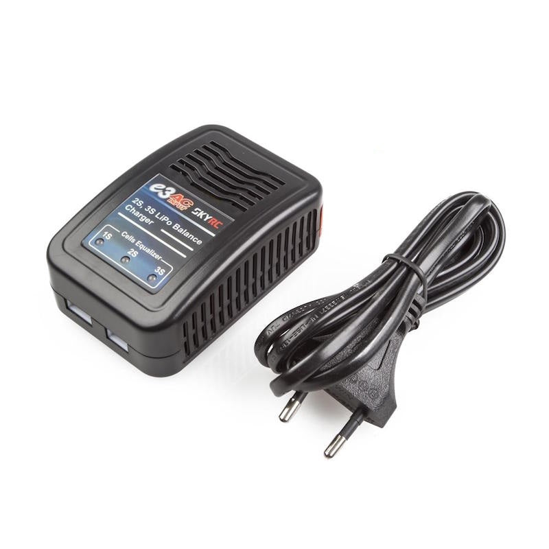 SKYRC E3 AC (2-3 S) Li-Po Battery Balance Charger (V2)