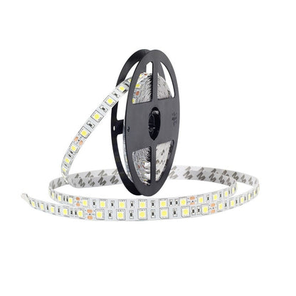 12v LED Strips 1 meter - Green