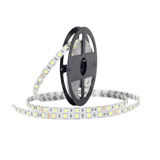 MX Light 12v LED Strips 120 LED 1 meter - White (2812)