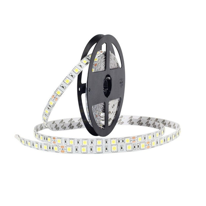 12v LED Strips 120 LED 1 Meter - Red – Indian Hobby Center