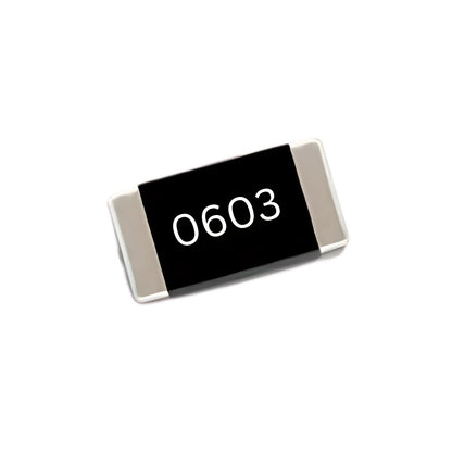 Elepak SMD Resistor 0603 1/10W ±1% Pak 0E to 10M 8500 Pcs 170 Types