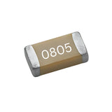 Elepak SMD 0805 Capacitor Pak 10pF to 22µF 280 Pcs 16 Values