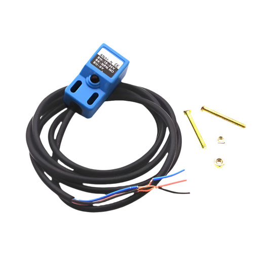 Inductive Proximity Sensor PNP NO DC 5-30V SN04-P 4mm
