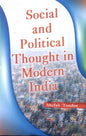 SOCIAL AND POLITICAL THOUGHT IN MODERN INDIA BY SHEFALI TONDON (HARDCOVER) OLD BOOK