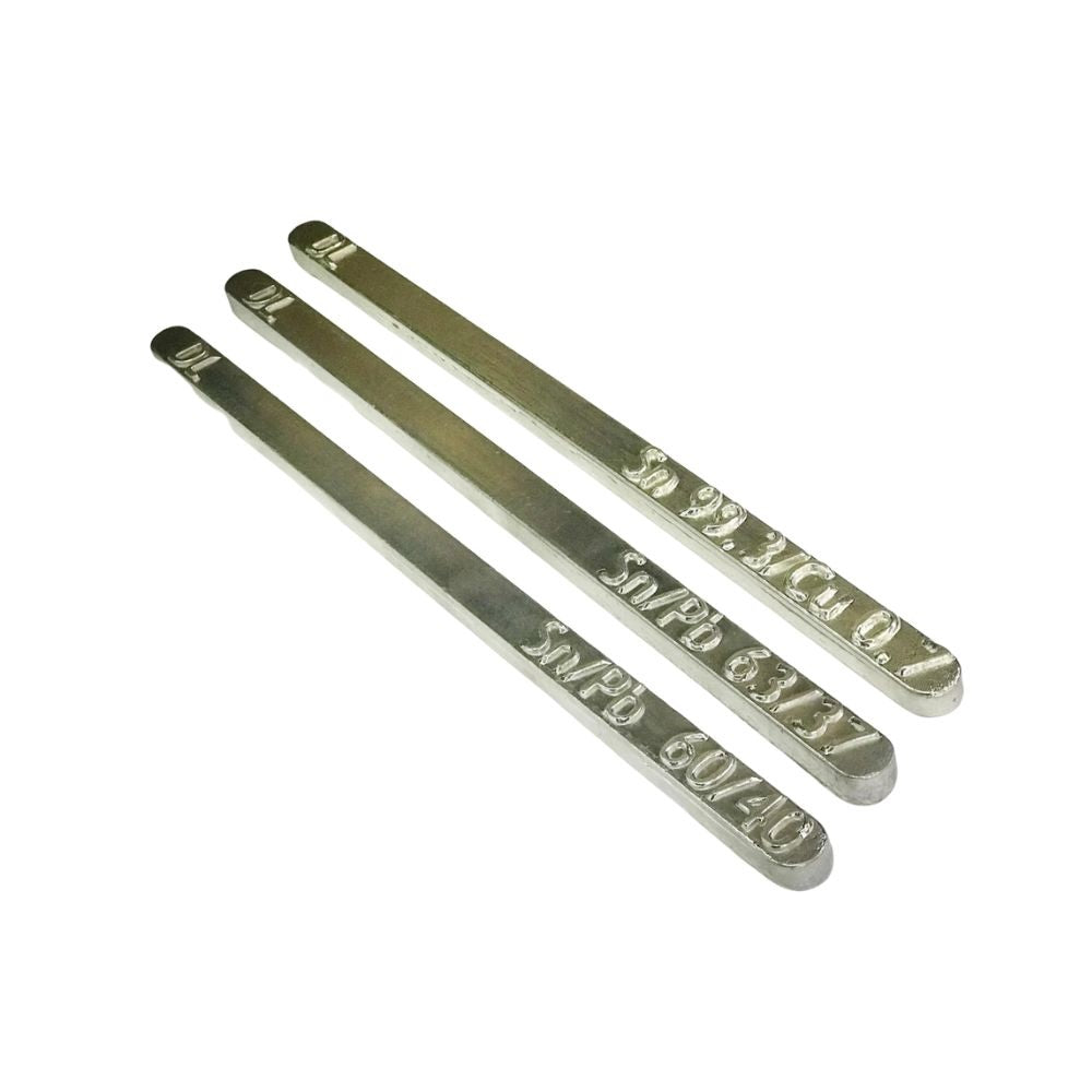 DL Solder Bar Stick 60/40 Grade 1 Pc (400-500g approx)