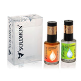 SOLDRON FCD10 Soldering Flux and Cleaner Duo