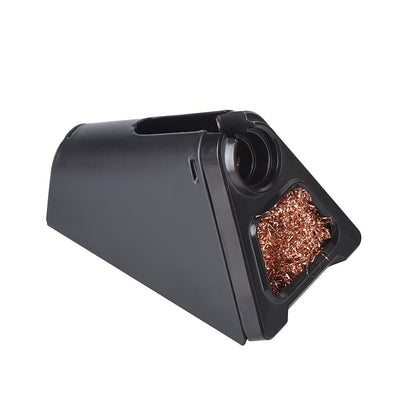 SOLDRON Cast Aluminium Soldering Iron Stand SISCA