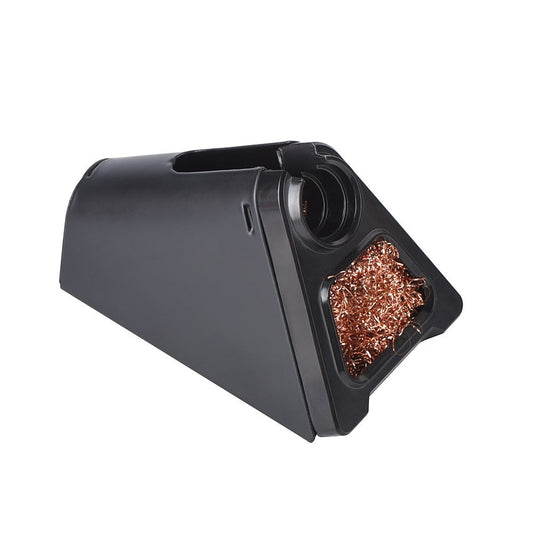 SOLDRON Cast Aluminium Soldering Iron Stand SISCA