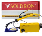 SOLDRON PORTABLE SMPS VARIABLE WATTAGE MICRO SOLDERING STATION