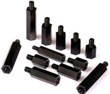 40MM Spacer M3 Male to Female Nylon Hex Spacer IMFS-40 (1 Pc)