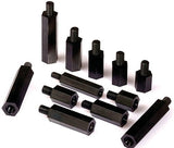 25MM Spacer M3 Male to Female Nylon Hex Spacer IMFS-25 (1 Pc)