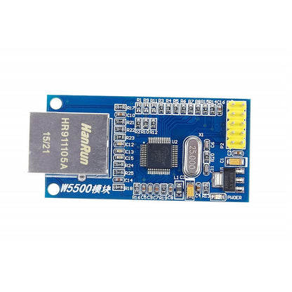 SPI to Ethernet Hardware TCP/IP W5500 Ethernet Network Module