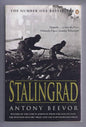 STALINGRAD (THE NUMBER ONE BESTSELLER) BY ANTONY BEEVOR (PAPERBACK) OLD BOOK