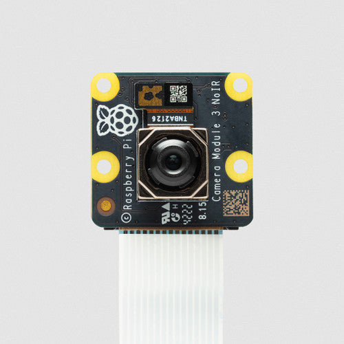 Official Raspberry Pi Camera Module 3 NOIR – Indian Hobby Center