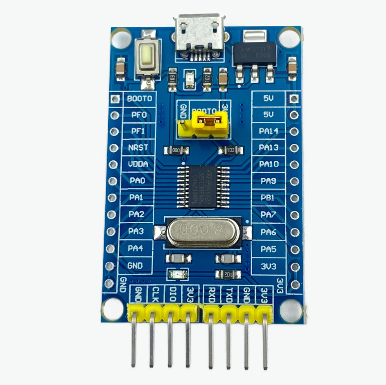 STM8S105K4T6 Minimum System Board Microcomputer STM8 ARM Core Board