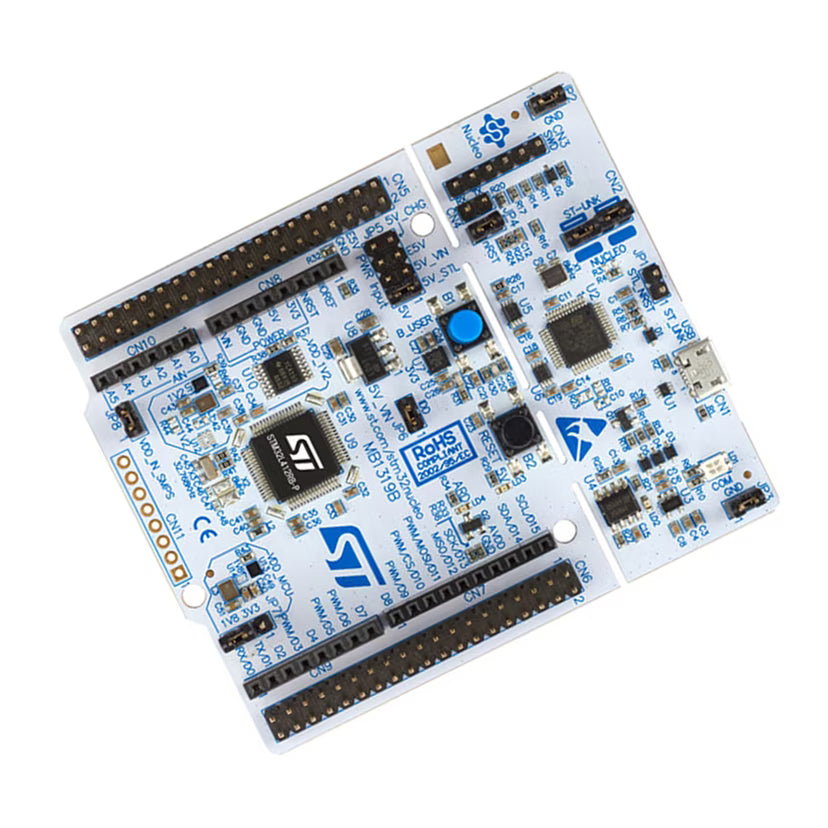 STMICROELECTRONICS NUCLEO-L412RB-P Development Board