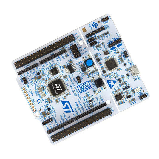 STMICROELECTRONICS NUCLEO-L412RB-P Development Board