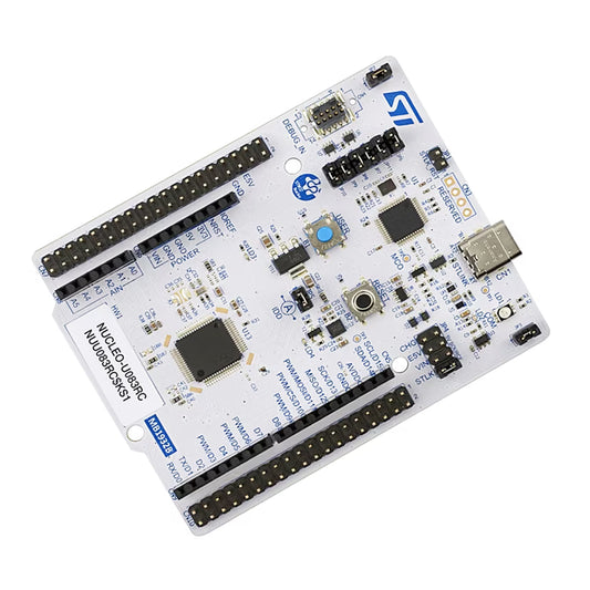 STMICROELECTRONICS NUCLEO-U083RC Development Board