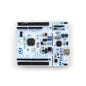 STMICROELECTRONICS NUCLEO-F072RB Development Board, Nucleo-64, STM32F072RB MCU, ST-LINK/V2-1, Arduino and ST Morpho Connectivity