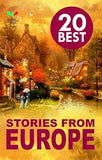 20-BEST STORIES FROM EUROPE  BY GLOBAL VISION PRESS (HARDCOVER)