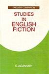 STUDIES IN ENGLISH FICTION BY C. JAGANNATH (HARDCOVER)