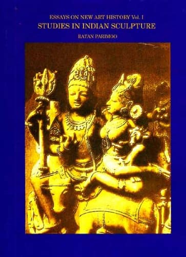 STUDIES IN INDIAN SCULPTURE BY RATAN PARIMOO : 2 VOLUMES SET (HARDCOVER)