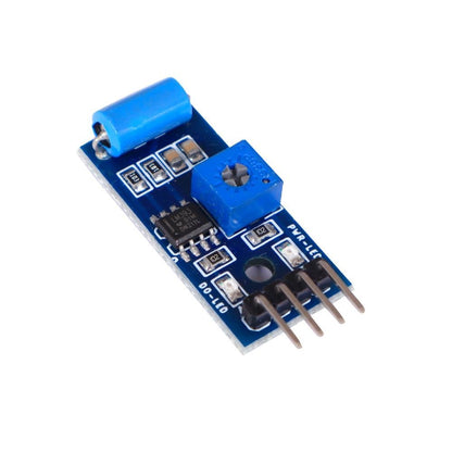 SW-420 Vibration Tilt Sensor Module (4 Pin)