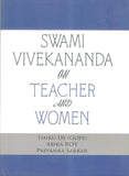 SWAMI VIVEKANANDA ON TEACHER AND WOMEN BY TINKU DE (GOPE), ABIRA ROY & PRIYANKA SARKAR [HARDCOVER] OLD BOOK