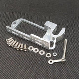 JX Servo PDI-6221MG 20KG Large Torque Metal Gear Digital Servo with Air drop Rack kit