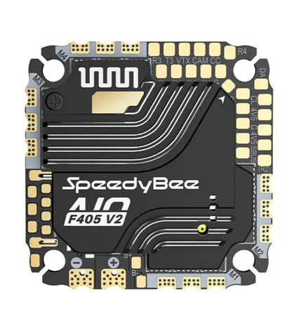 SPEEDYBEE F405 AIO V2 40A  3-6S 8 BIT