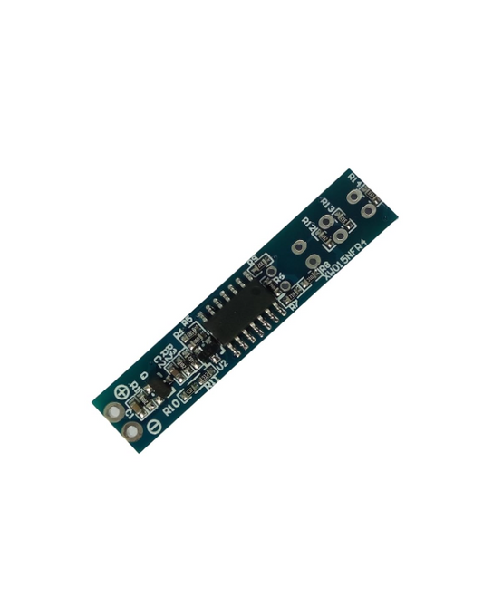 18650 12V Polymer Lithium Battery Power Level Indicator Board