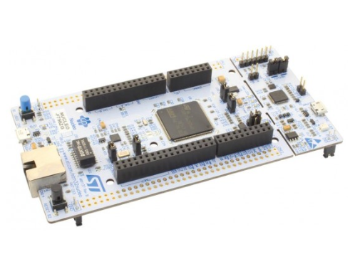 Stmicroelectronics NUCLEO-F756ZG Nucleo-144 development board STM32 F756ZG MCU