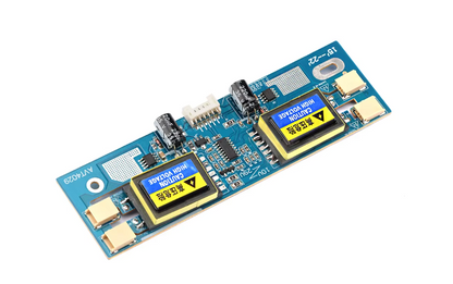 CCFL Inverter 4 lamp universal inverter 10v-30v lcd monitor 4 lamp for laptop 15-22 widescreen DIY electronic pcb board