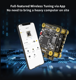 SpeedyBee F405 V5 OX32 55A 30x30 Model Aircraft FC & ESC Stack (Standard Edition)