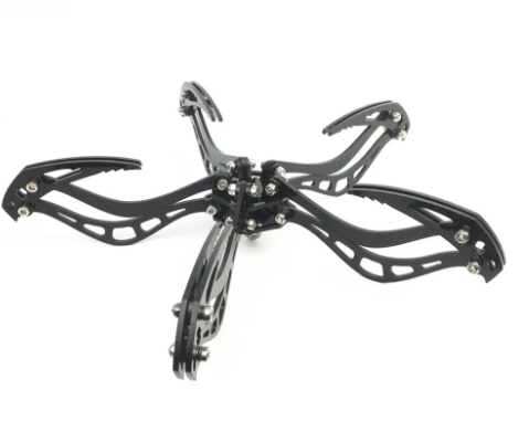Mantis Claw Acrylic Manipulator /Gripper DIY Kit for Quadcopter Drone
